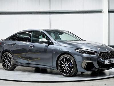Grey Used 2021 BMW M235 M Sport Coupe | £26,490 (Fair price)