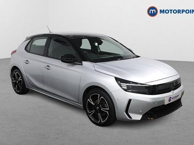 Used Vauxhall Corsa 75 HP (55 kW) 2023 Grey Hatchback