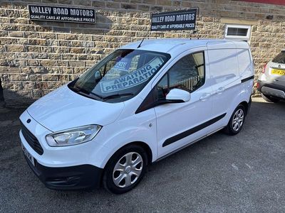 Used Ford Transit Trend 2017 White Van