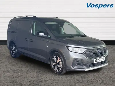 Second-hand Ford Transit Connect Active 150 CP (110 kW) 2025 Gri Monovolum
