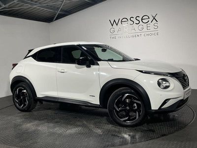 Used Nissan Juke N-Connecta 143 HP (105 kW) 2023 SUV