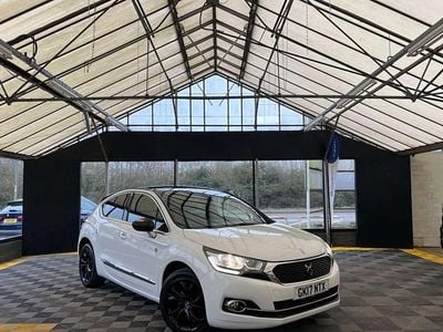 Used DS Automobiles DS4 Performance 2017