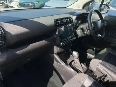 Used Citroën C3 Aircross PureTech 130 HP (95 kW) 2021 White SUV