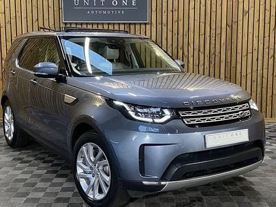 Land Rover Discovery 5