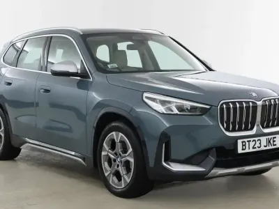 Used BMW iX1 xLine 227 kW (309 HP) 2023 Green SUV