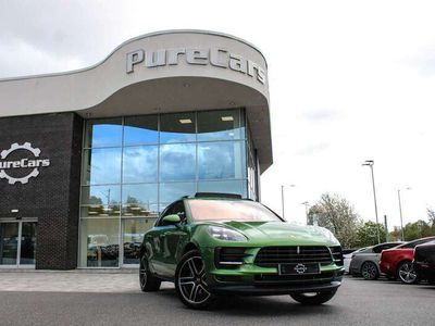 used Porsche Macan 5dr PDK