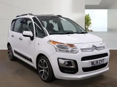 Używany Citroën C3 Picasso SELECTION 90 KM (66 kW) 2015 Biały Minivan