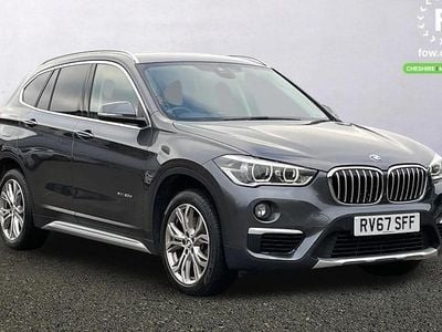Used 2019 BMW X1 xLine SUV | £16,599 (Fair price)