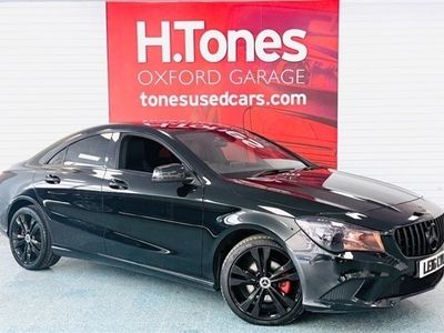 Mercedes CLA200