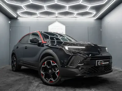 Used Vauxhall Mokka GS Line 130 HP (95 kW) 2022 Black SUV