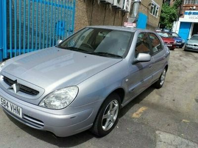 used Citroën Xsara 1.4