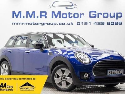 Mini Cooper Clubman