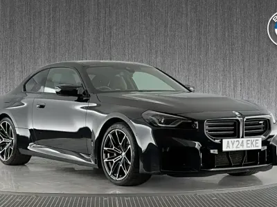 Used BMW M2