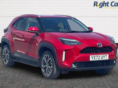 Used Toyota Yaris Cross 2022 SUV