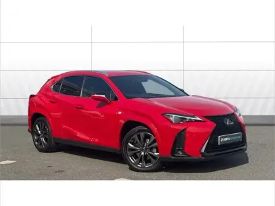 Used Lexus UX 250h