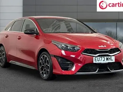 Used Kia ProCeed