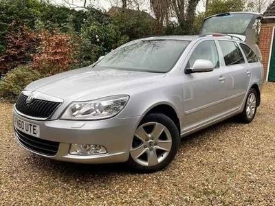 used Skoda Octavia Elegance Tdi Cr 1.6