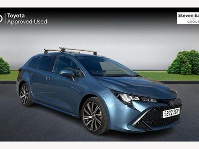 Used 2022 Toyota Corolla Design Estate | £23,841 (Fair price)