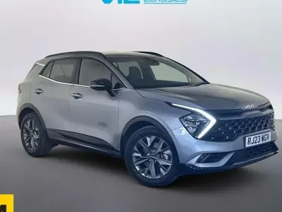 Used Kia Sportage GT-Line 230 HP (169 kW) 2023 SUV