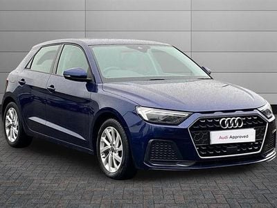 Blue Used 2023 Audi A1 Sport Hatchback | £18,750 (Good price)
