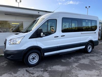 used Ford Transit 2.2 TDCi 125ps H2 15 Seater
