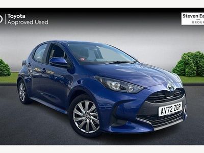 Used Toyota Yaris Hybrid 116 HP (85 kW) 2026 Hatchback