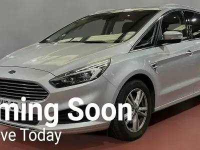 Used Ford S-MAX