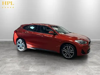 Used BMW X2
