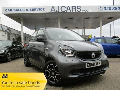 Smart ForFour