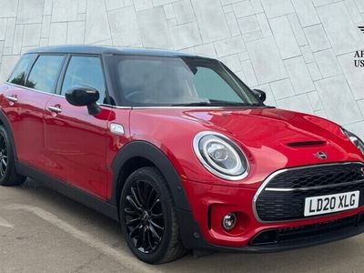 Mini Cooper S Clubman