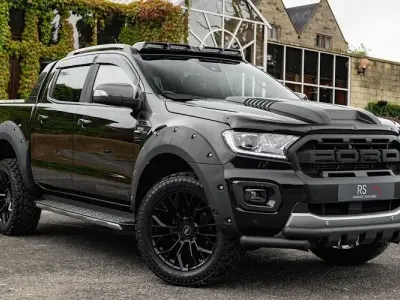 Begagnad Ford Ranger Wildtrack 213 HK (156 kW) 2022 Pickup