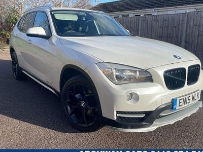 Used 2015 BMW X1 xLine SUV | £8,850 (Good price)