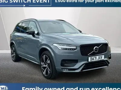 Usado Volvo XC90