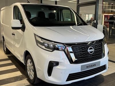 Nissan Primastar