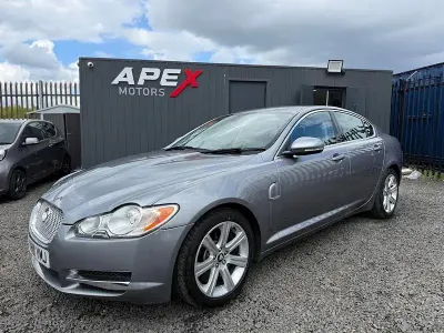 Used Jaguar XF