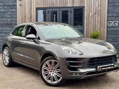 Porsche Macan Turbo