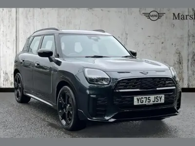 Used Mini Countryman Sport 170 HP (125 kW) 2025 Grey SUV