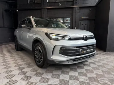 Used VW Tiguan
