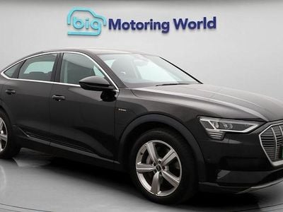 Audi e-tron Sportback