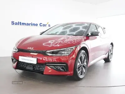 Used Kia EV6