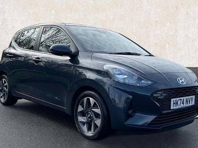 Used Hyundai i10 Advanced 63 HP (46 kW) 2026 Hatchback