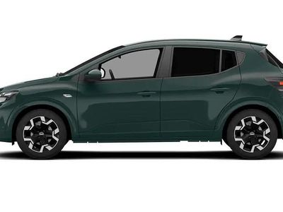 New Dacia Sandero Journey 101 HP (74 kW) 2026 Hatchback
