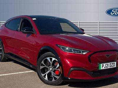 Used Ford Mustang Extended Range 351 HP (258 kW) 2021 Estate