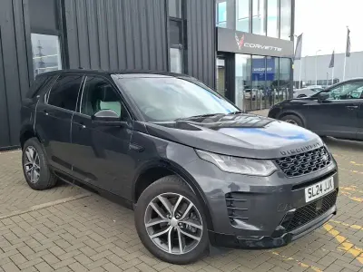 Used Land Rover Discovery Sport