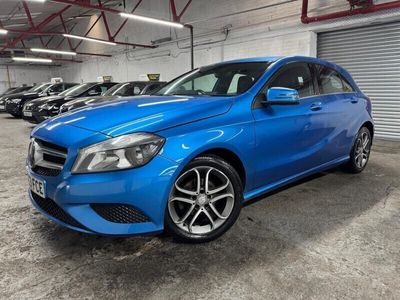 Mercedes A180