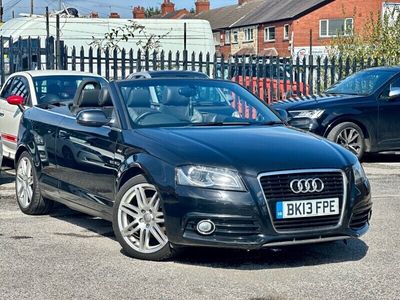 Audi A3 Cabriolet