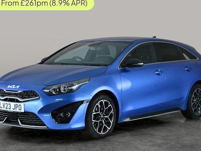 Used Kia ProCeed GT-Line 159 HP (116 kW) 2023 Estate