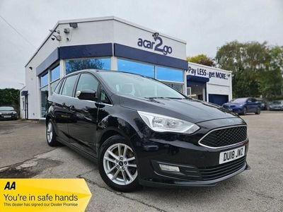 Ford Grand C-Max