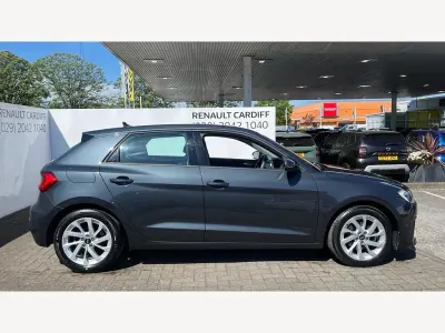 Used Audi A1