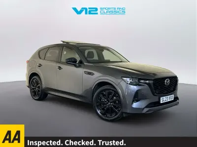 Used Mazda CX-60
